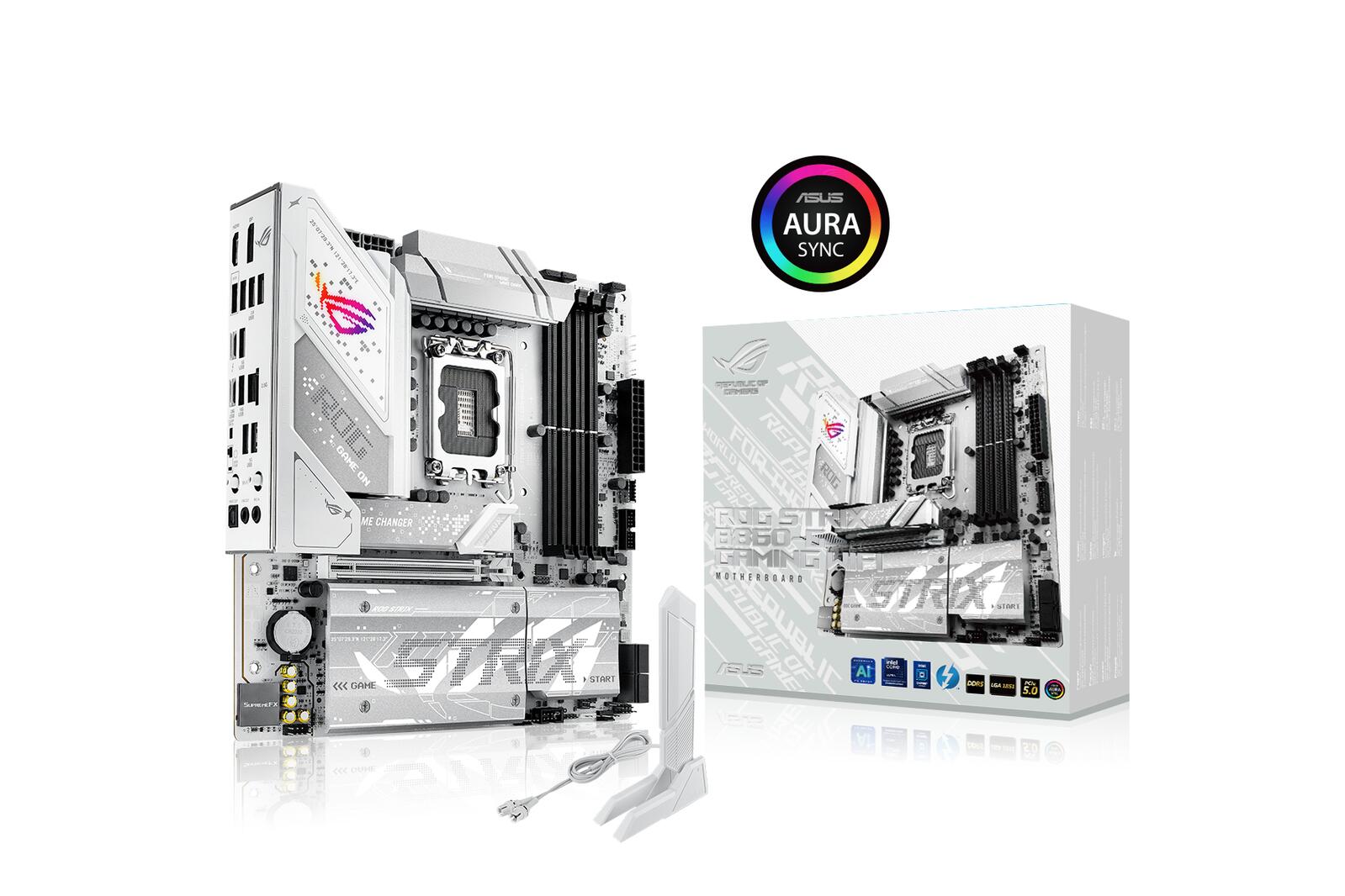 ASUS ROG Strix B860-G Gaming WIFI Mainboard