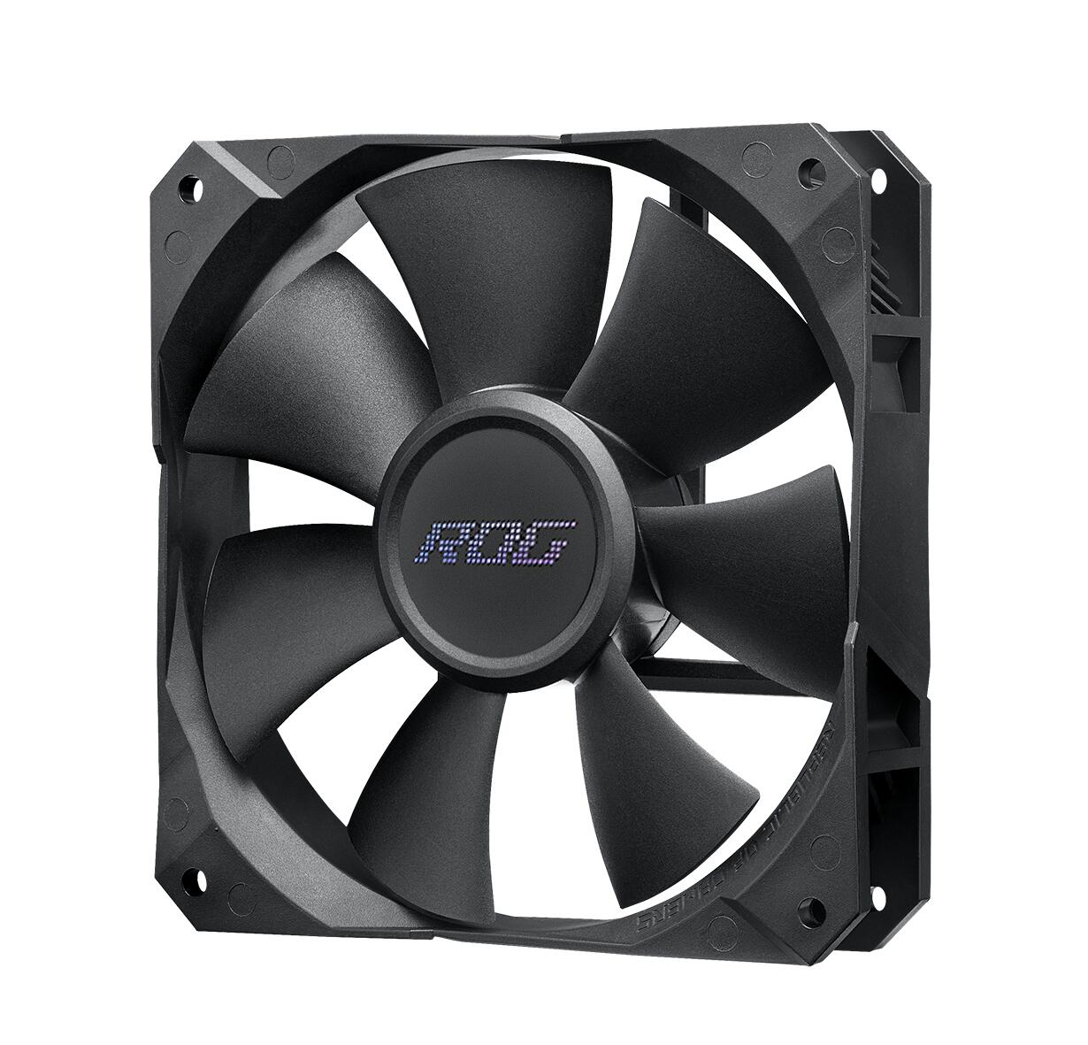 ASUS ROG STRIX LC II 360 All-in-One CPU-Wasserkühlung (Aura Sync, drei adressierbare ROG 120 mm Radiatorlüfter)