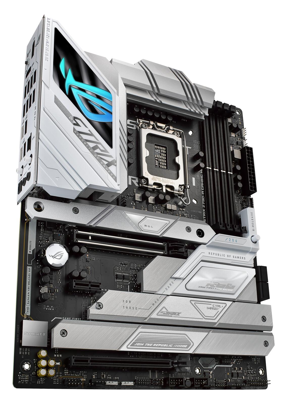 ASUS ROG STRIX Z790-A GAMING WIFI II