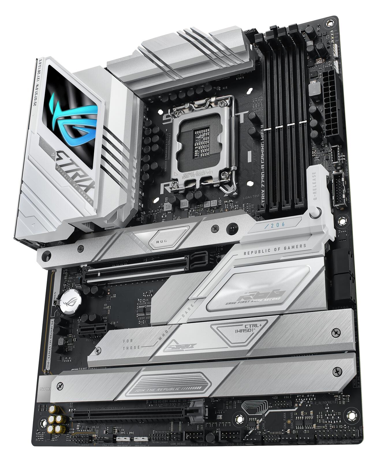 ASUS ROG STRIX Z790-A GAMING WIFI II