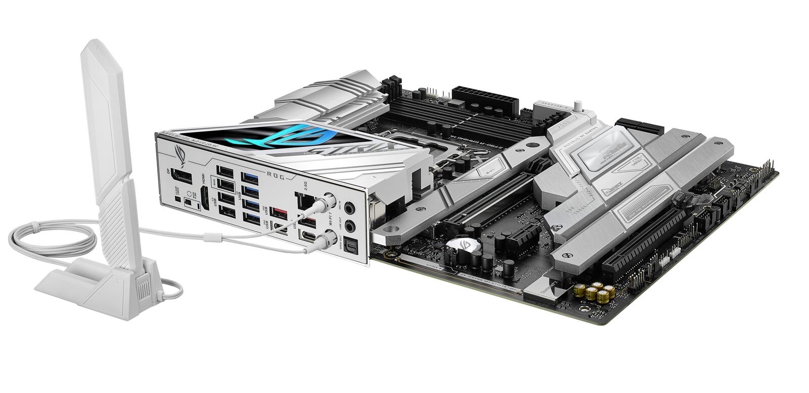 ASUS ROG STRIX Z790-A GAMING WIFI II