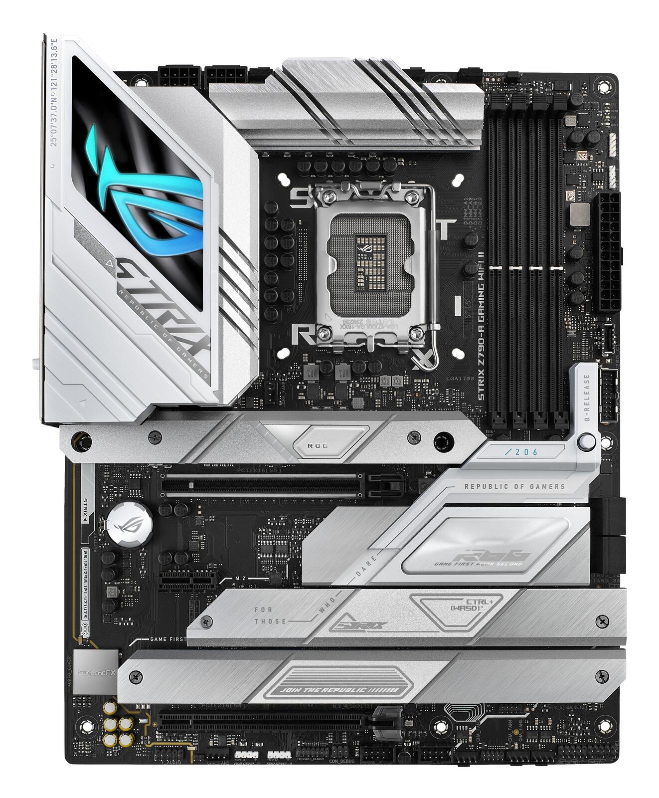 ASUS ROG STRIX Z790-A GAMING WIFI II