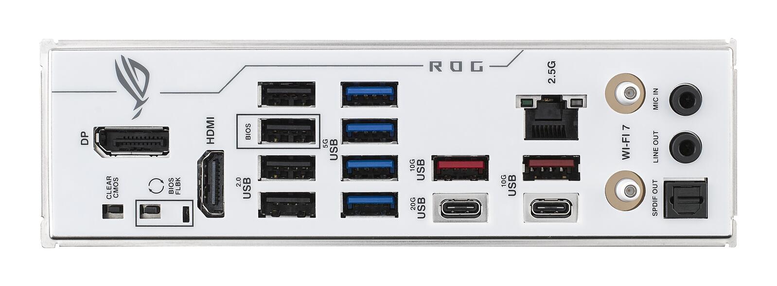 ASUS ROG STRIX Z790-A GAMING WIFI II