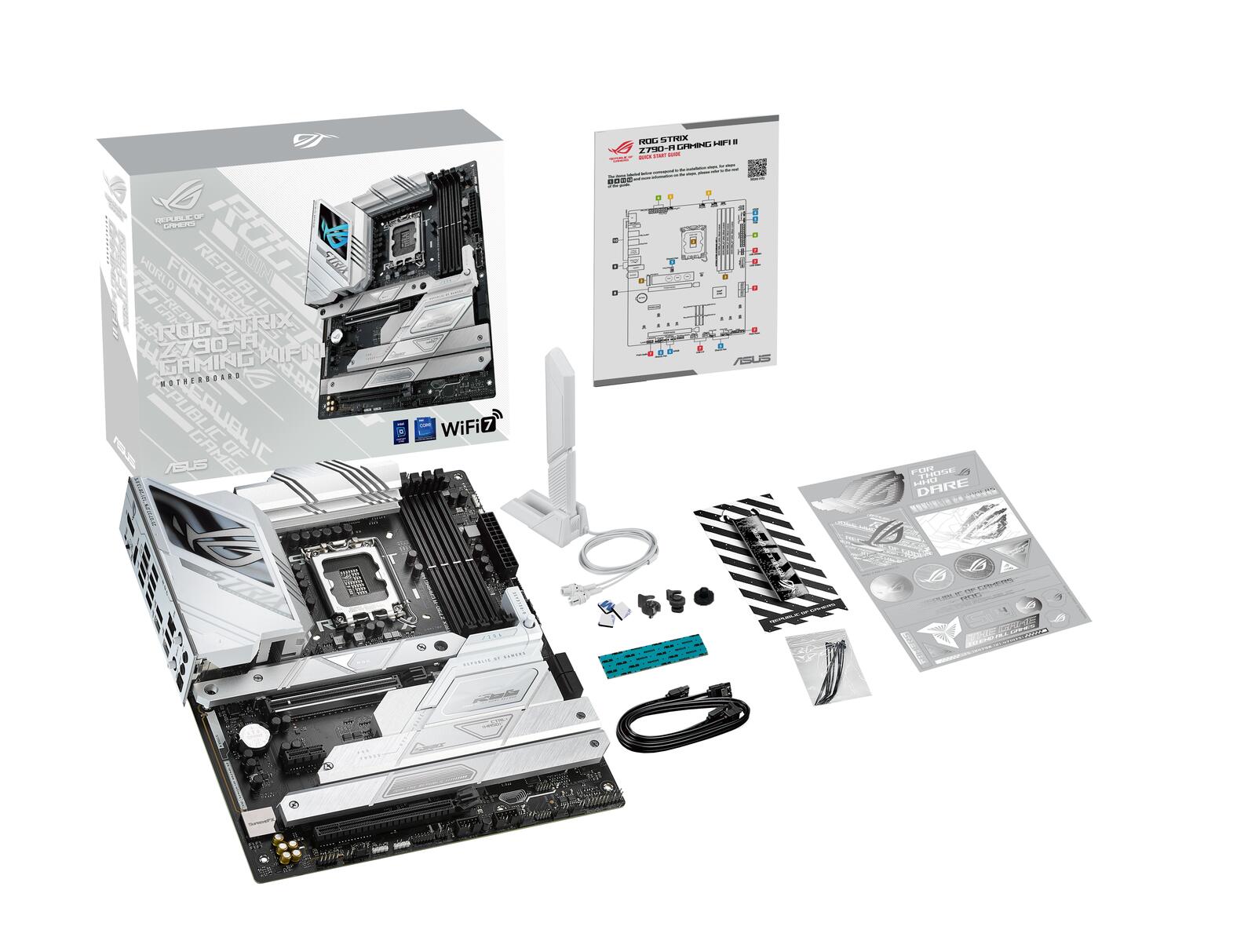 ASUS ROG STRIX Z790-A GAMING WIFI II