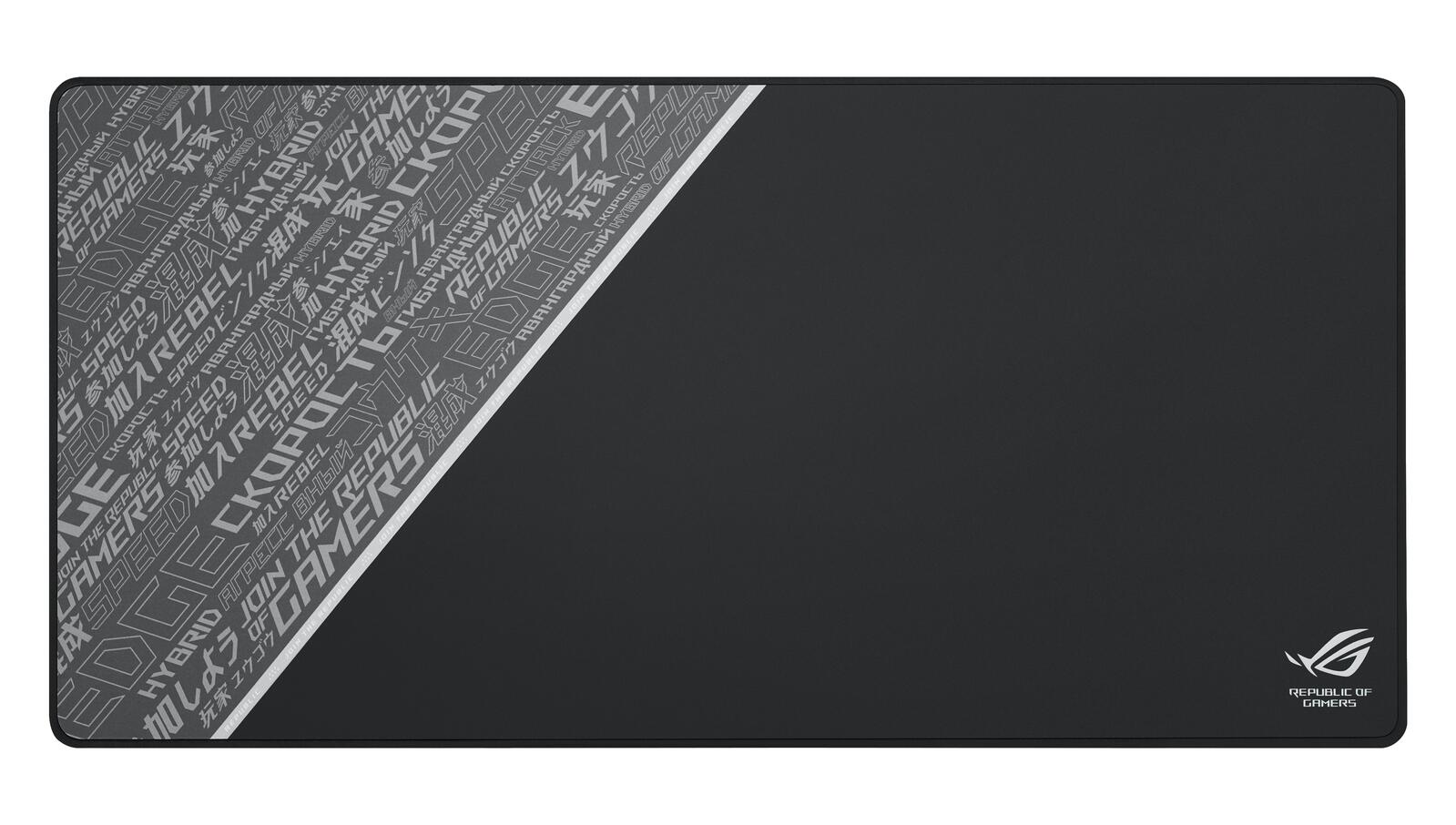 Asus ROG Sheath BLK LTD Gaming Mauspad, dunkelgrau