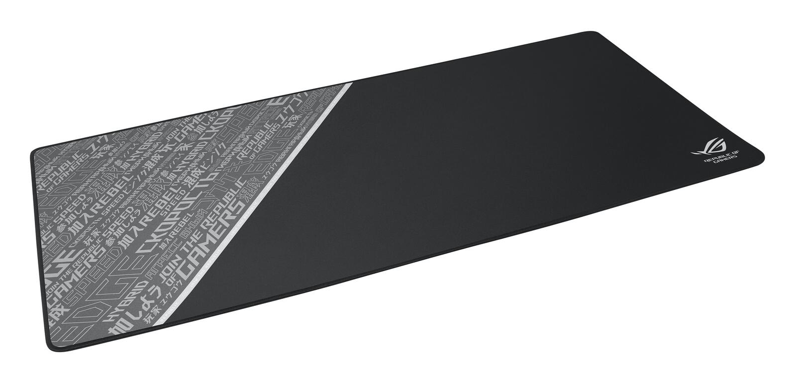 Asus ROG Sheath BLK LTD Gaming Mauspad, dunkelgrau