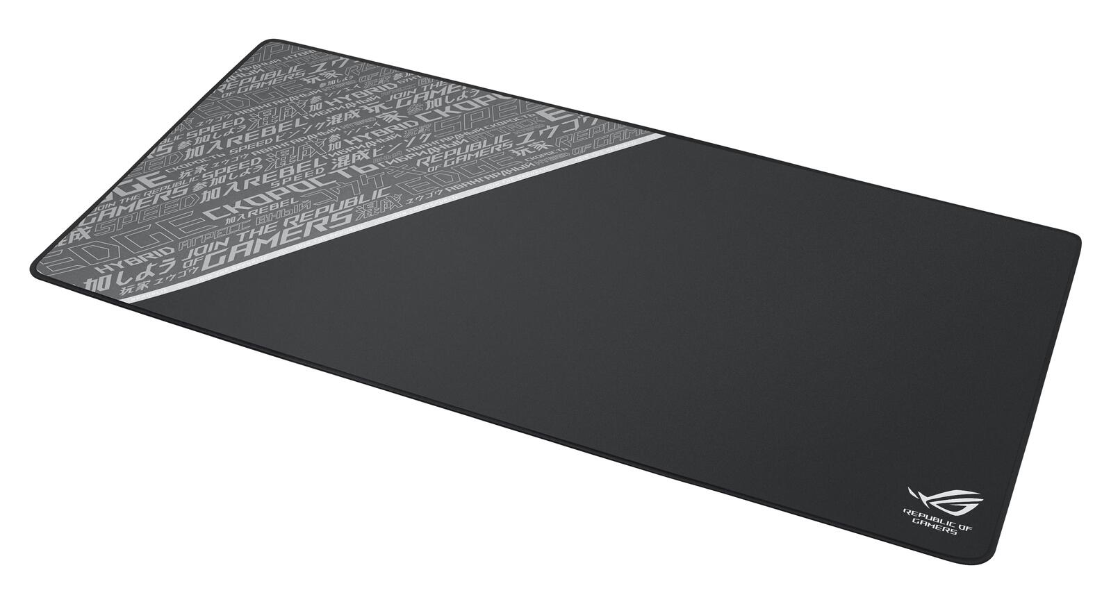 Asus ROG Sheath BLK LTD Gaming Mauspad, dunkelgrau