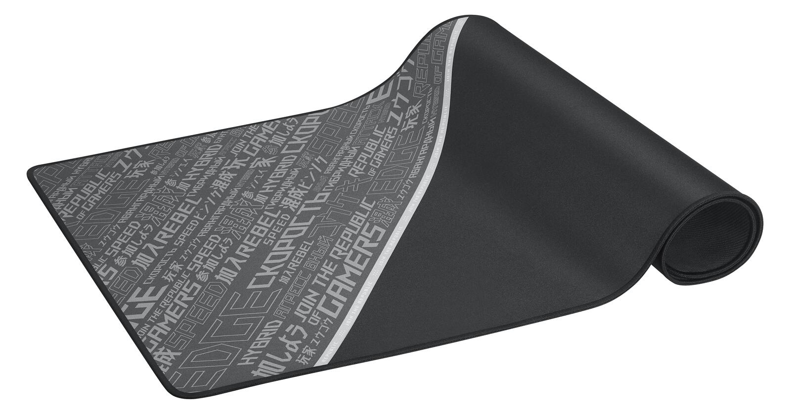 Asus ROG Sheath BLK LTD Gaming Mauspad, dunkelgrau