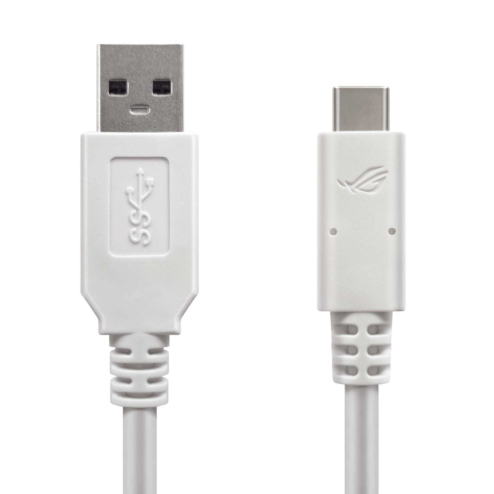ASUS ROG STRIX Arion M.2 NVMe-SSD-Gehäuse, White Edition