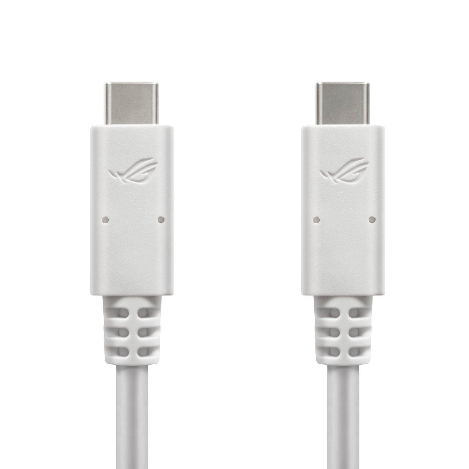 ASUS ROG STRIX Arion M.2 NVMe-SSD-Gehäuse, White Edition