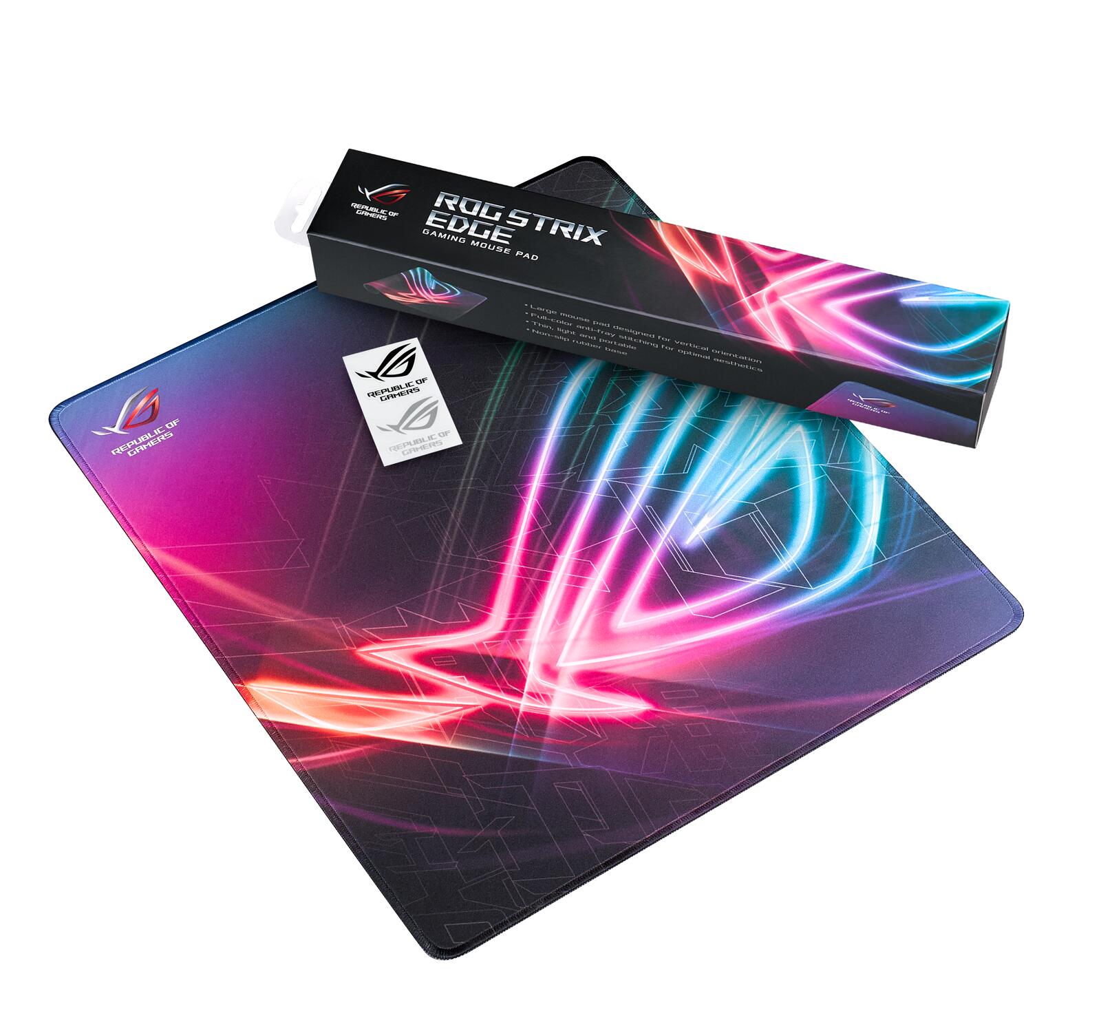ASUS ROG STRIX Edge Gaming-Mauspad