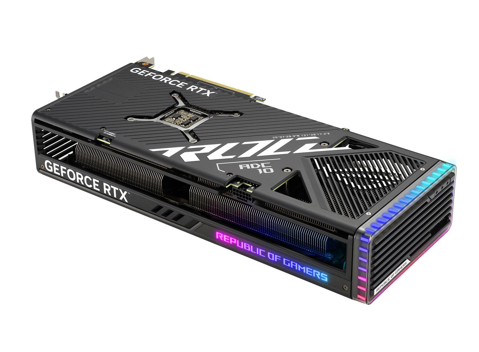 ASUS ROG Strix GeForce RTX 4070 Ti SUPER