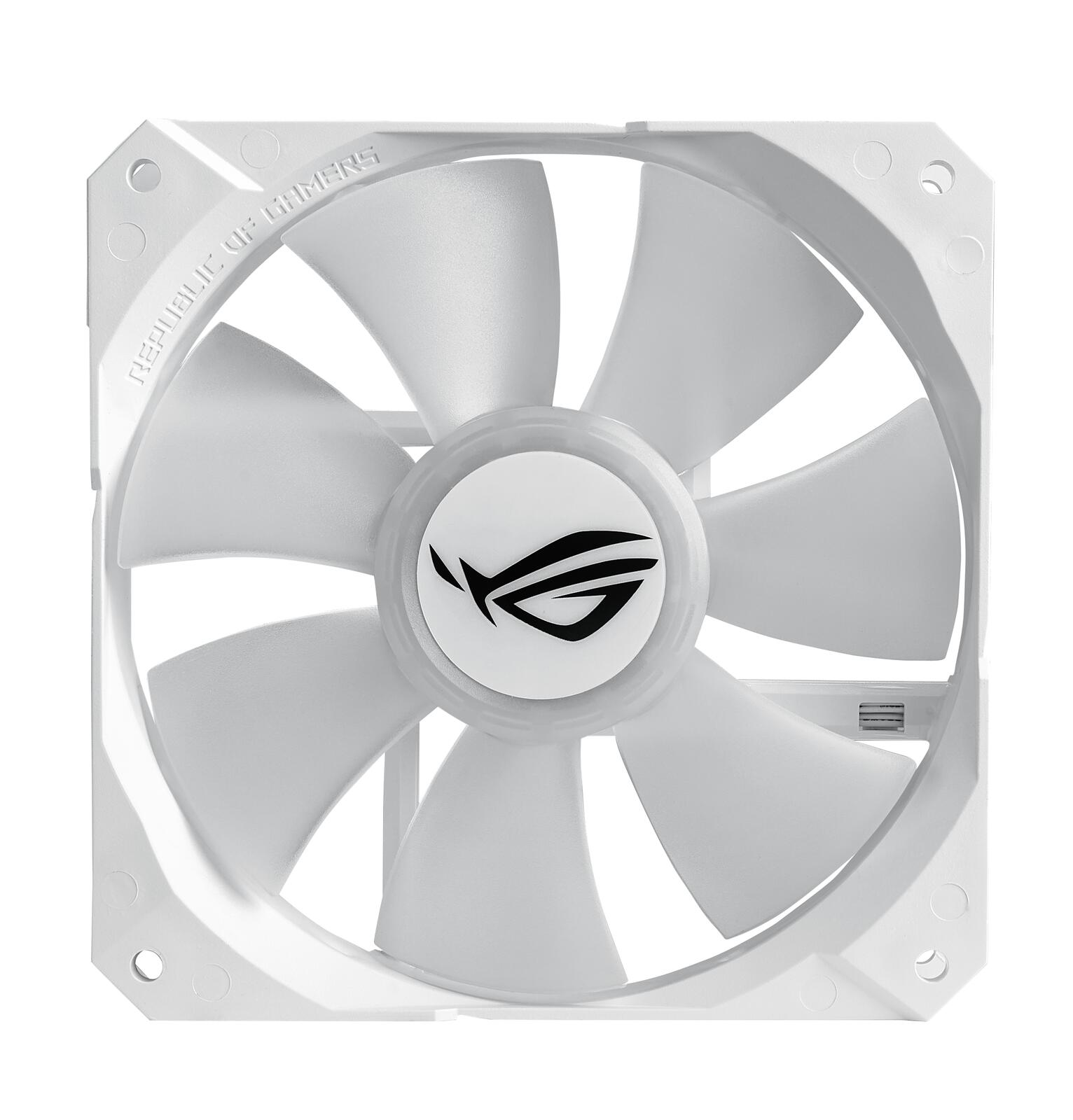 ASUS ROG STRIX LC 360 RGB adressierbare RGB-Radiatorlüfter (3x 120 mm Lüfter, AIO Wasserkühlung, Aura Sync RGB, mit RGB