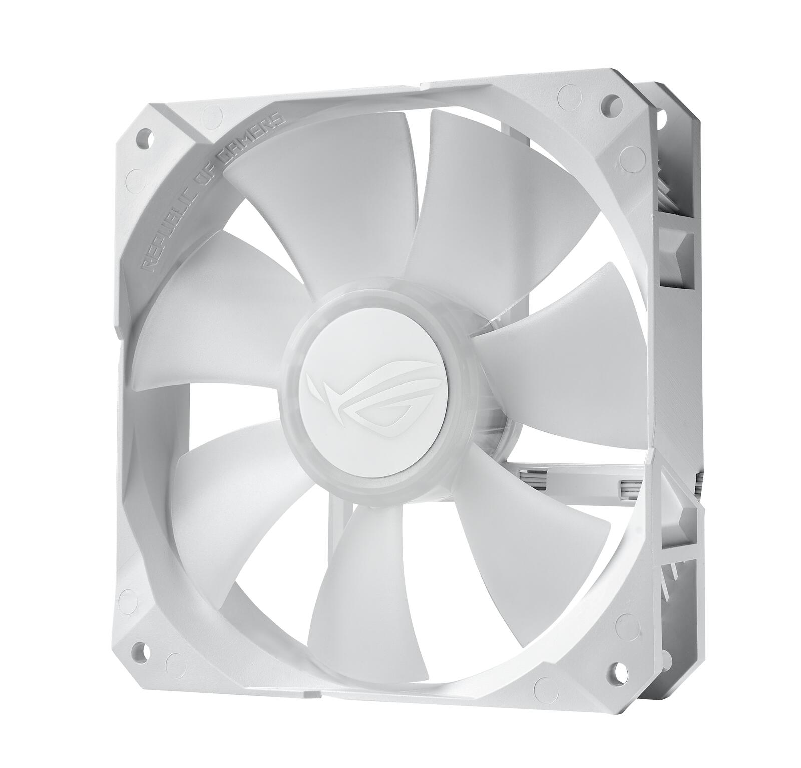 ASUS ROG STRIX LC 360 RGB adressierbare RGB-Radiatorlüfter (3x 120 mm Lüfter, AIO Wasserkühlung, Aura Sync RGB, mit RGB