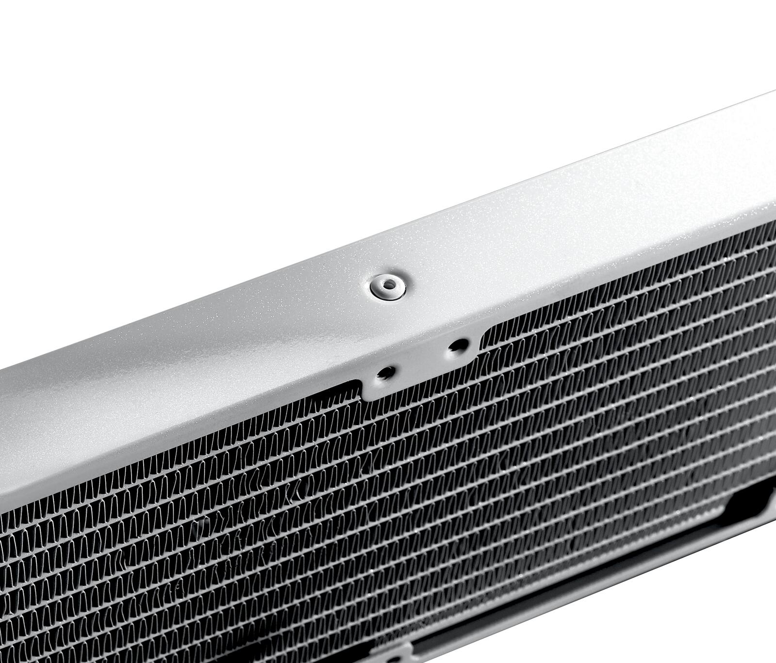ASUS ROG STRIX LC 360 RGB adressierbare RGB-Radiatorlüfter (3x 120 mm Lüfter, AIO Wasserkühlung, Aura Sync RGB, mit RGB