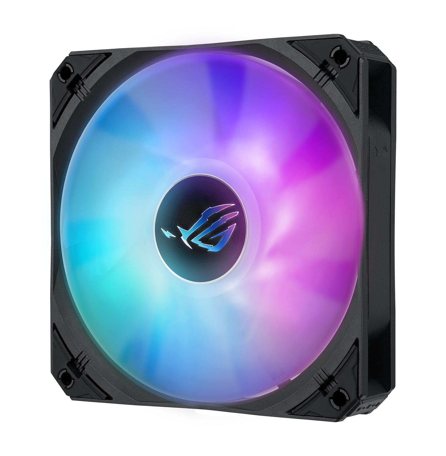 ASUS ROG STRIX LC III 240 ARGB All-in-One Flüssig-CPU-Wasserkühlung schwarz