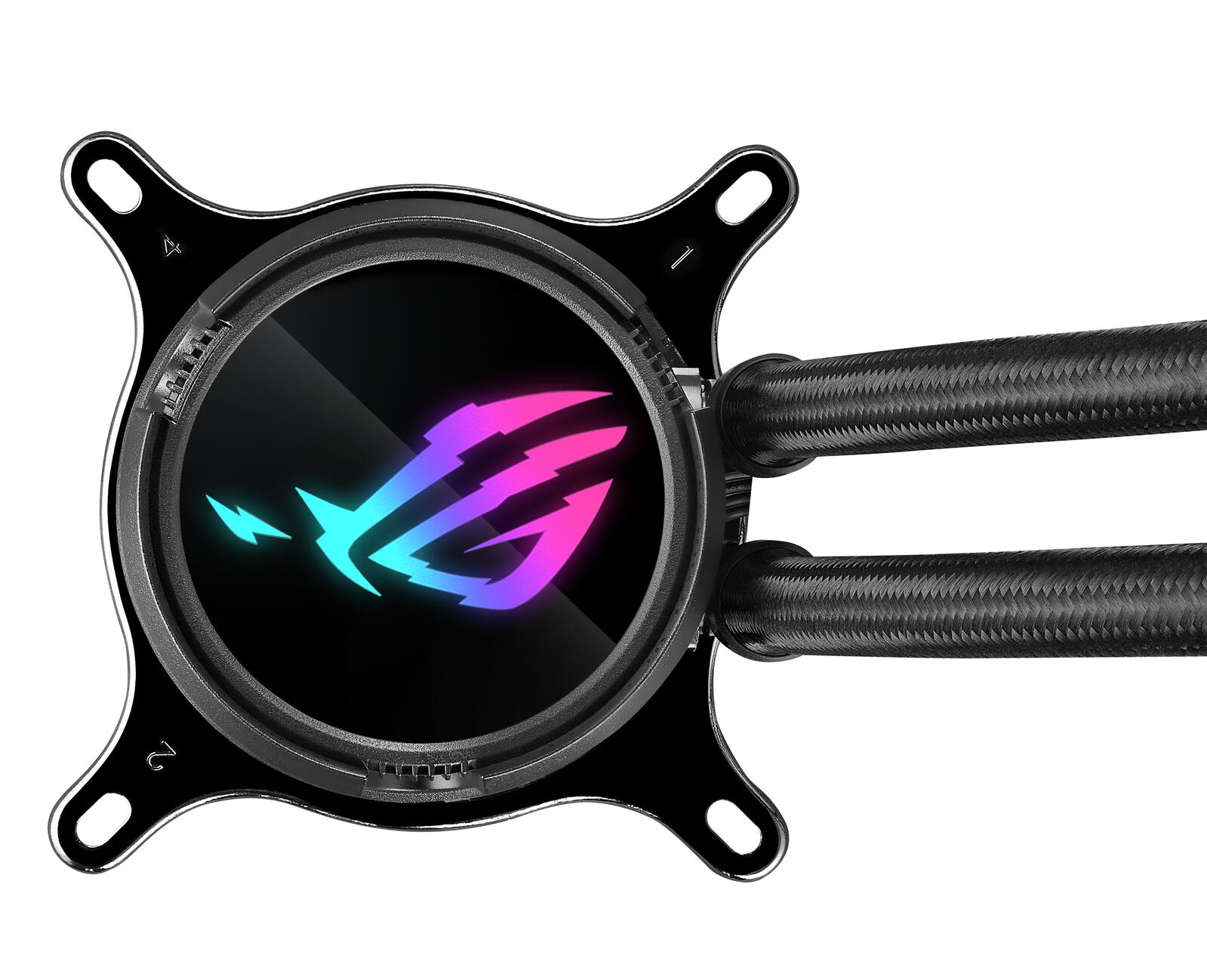 ASUS ROG STRIX LC III 360 All-in-One Flüssig-CPU-Wasserkühlung