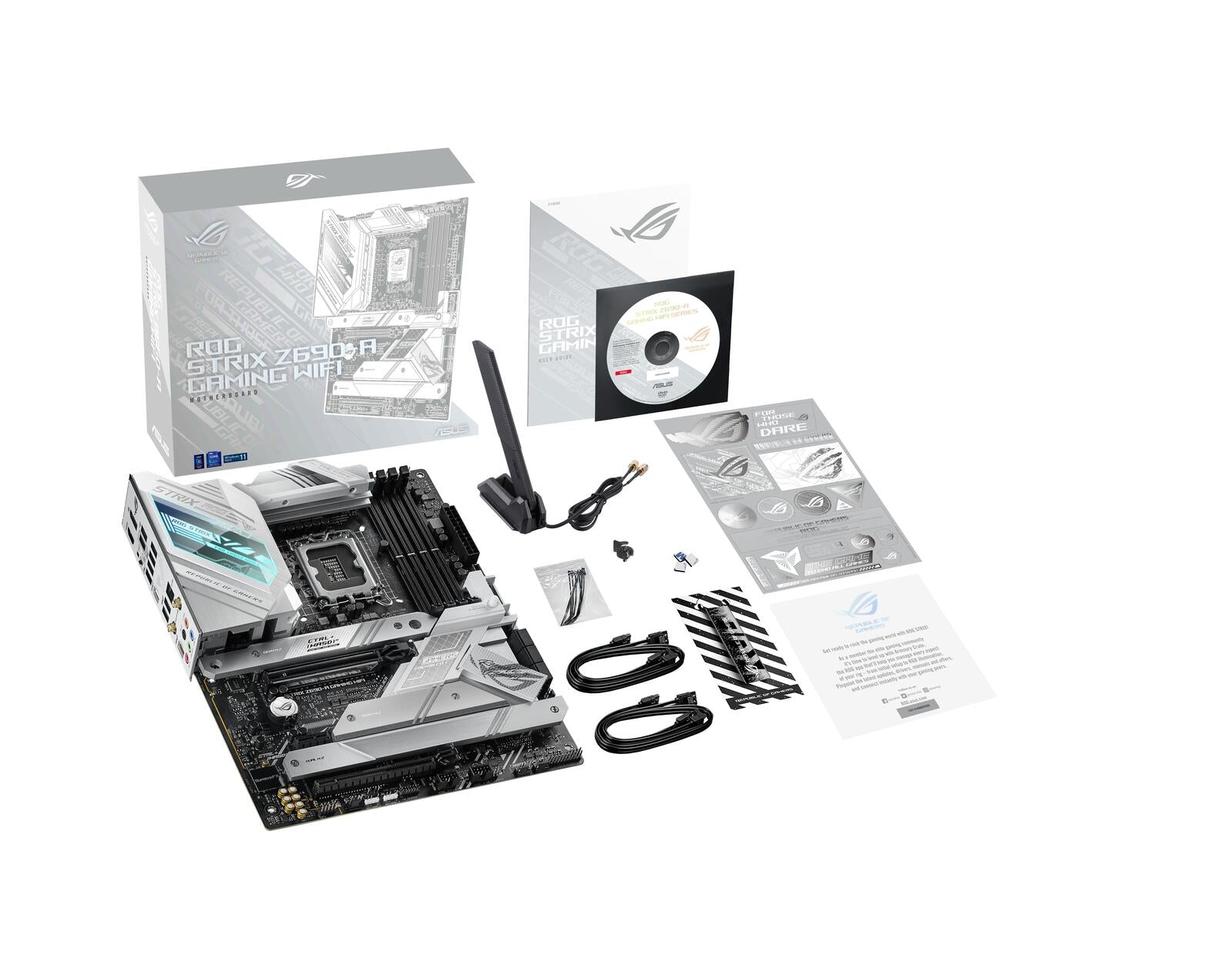 ASUS ROG STRIX Z690-A GAMING WIFI