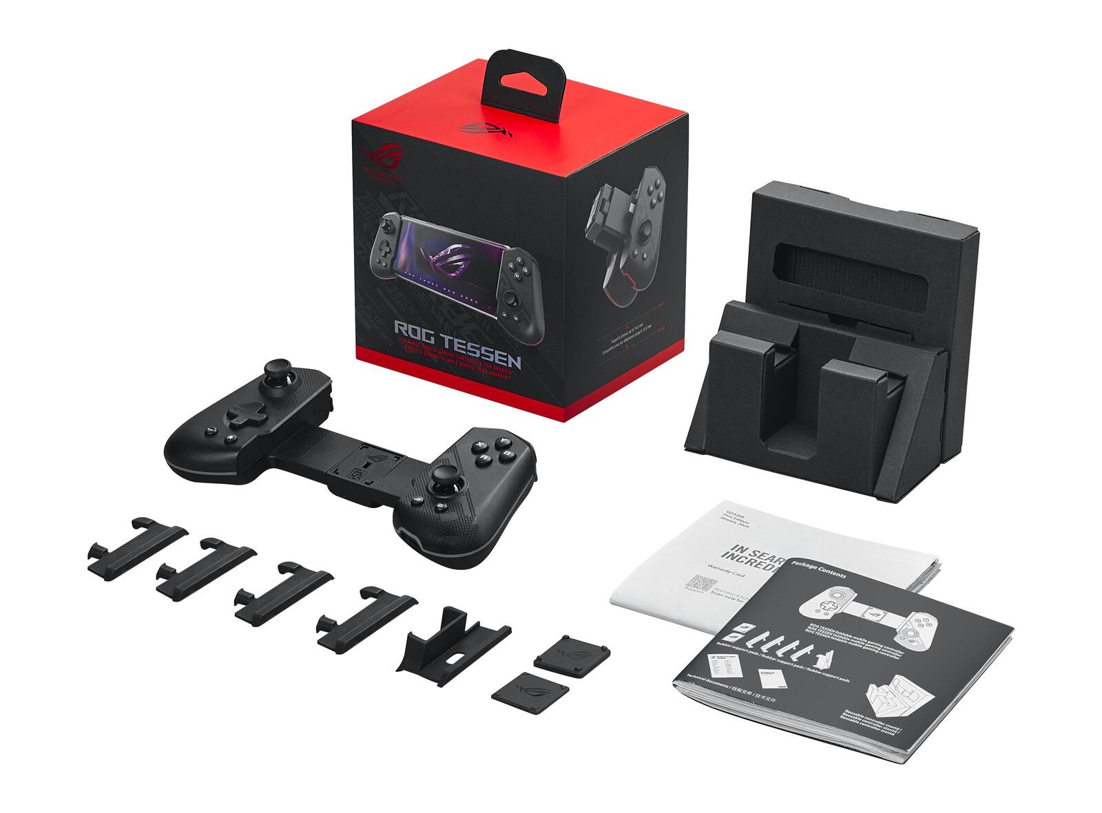 ASUS ROG Tessen Mobile Controller