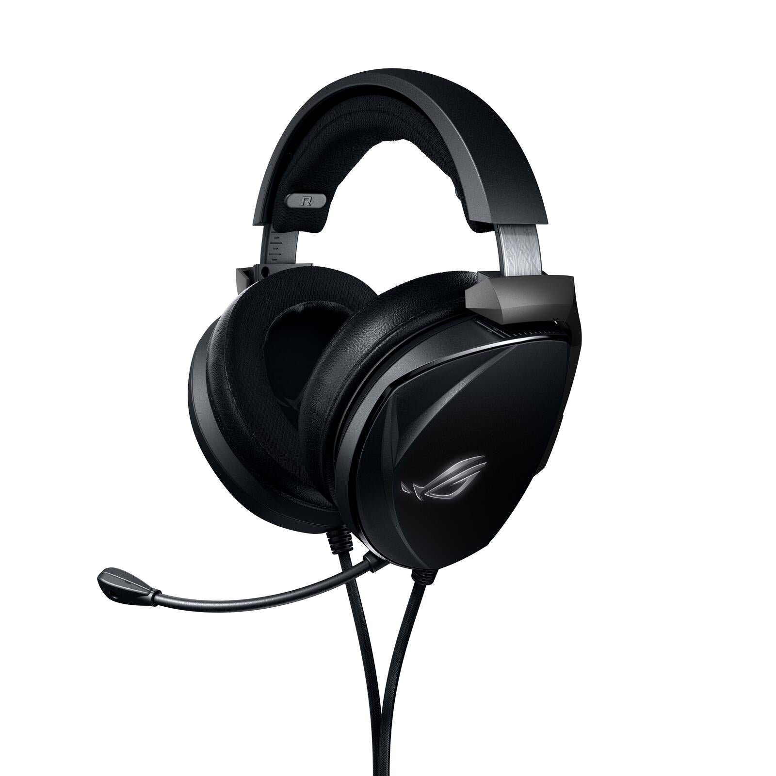 ASUS ROG Theta Electret Gaming Headset, schwarz