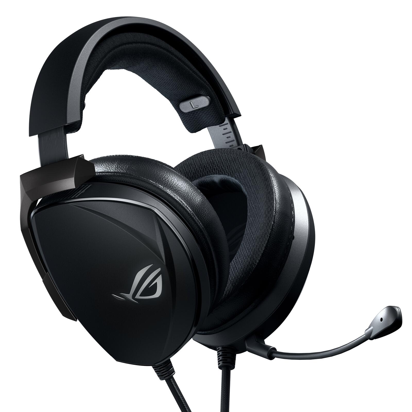 ASUS ROG Theta Electret Gaming Headset, schwarz