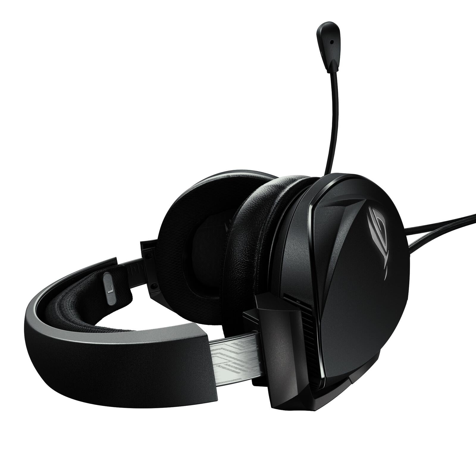 ASUS ROG Theta Electret Gaming Headset, schwarz