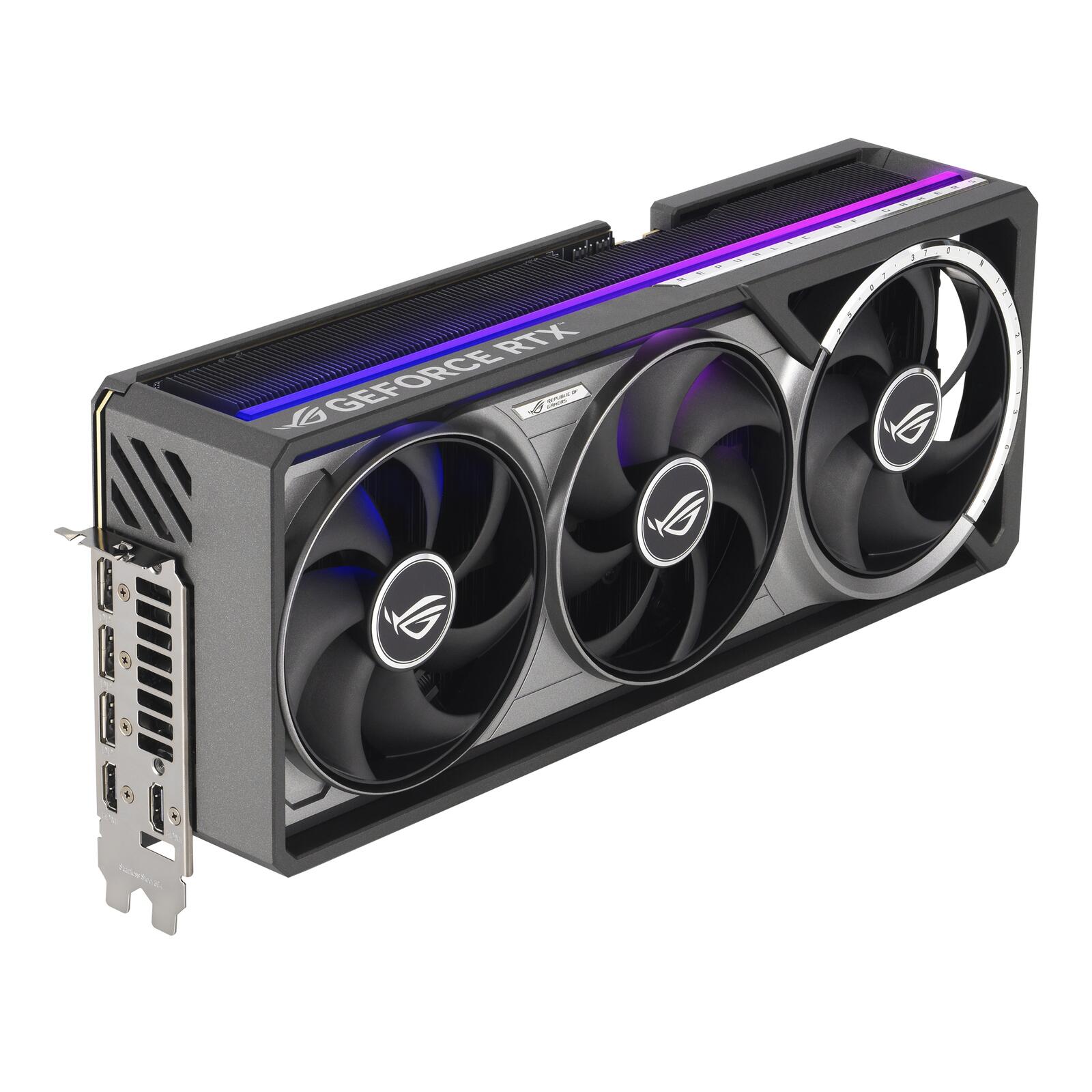 ASUS ROG Astral GeForce RTX 5080 16GB GDDR7 OC Edition Gaming Grafikkarte