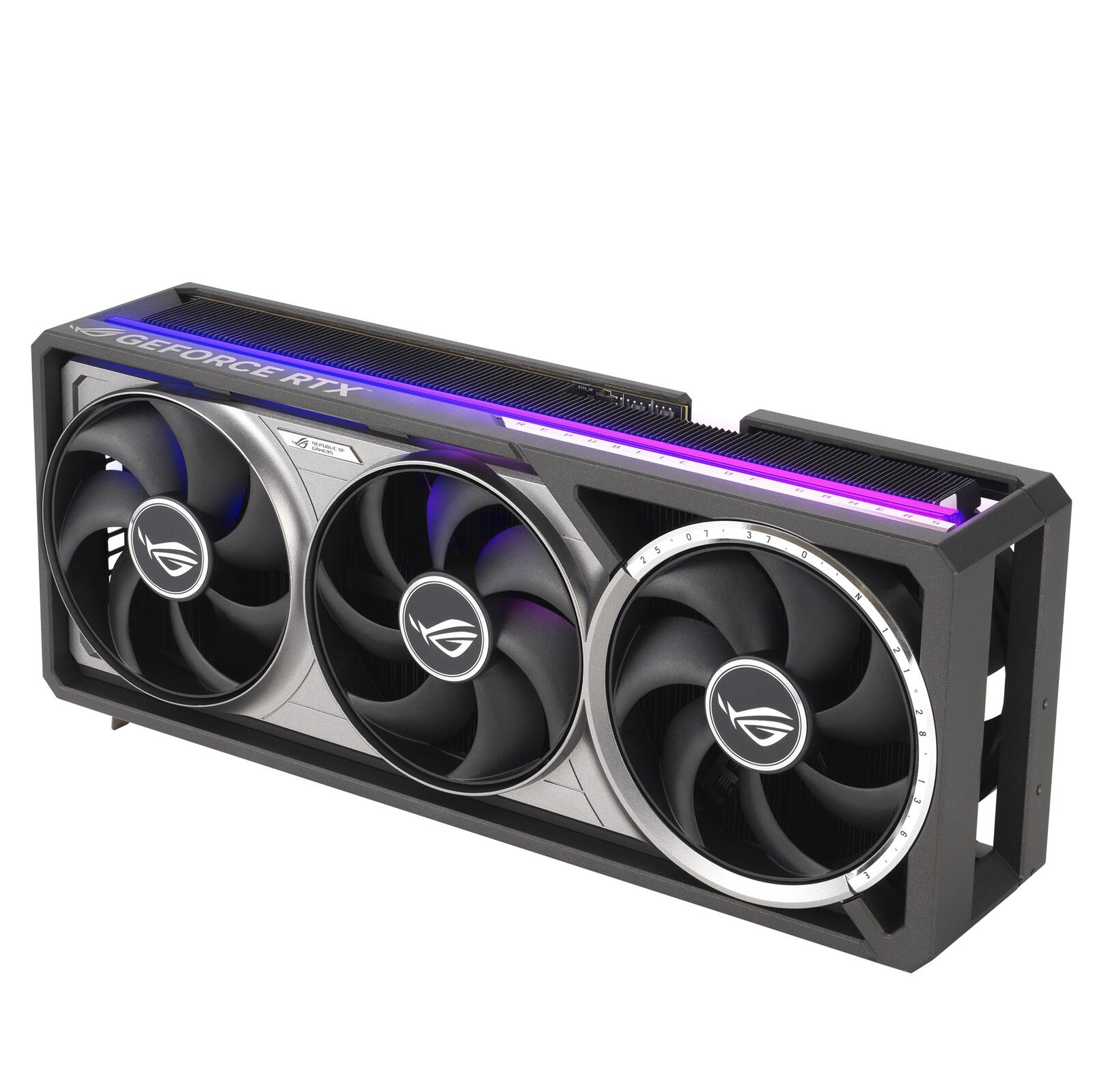 ASUS ROG Astral GeForce RTX 5080 16GB GDDR7 OC Edition Gaming Grafikkarte