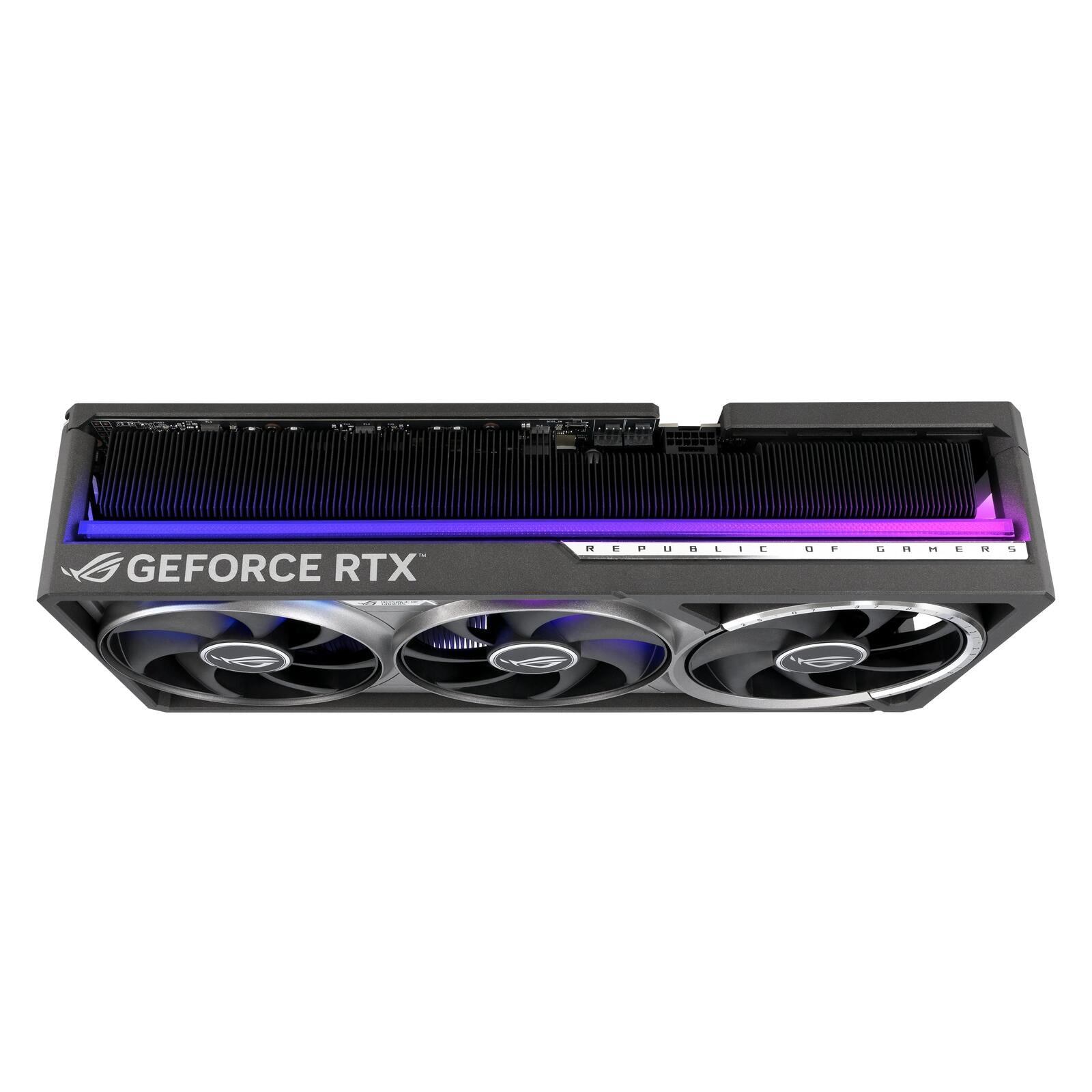 ASUS ROG Astral GeForce RTX 5080 16GB GDDR7 OC Edition Gaming Grafikkarte