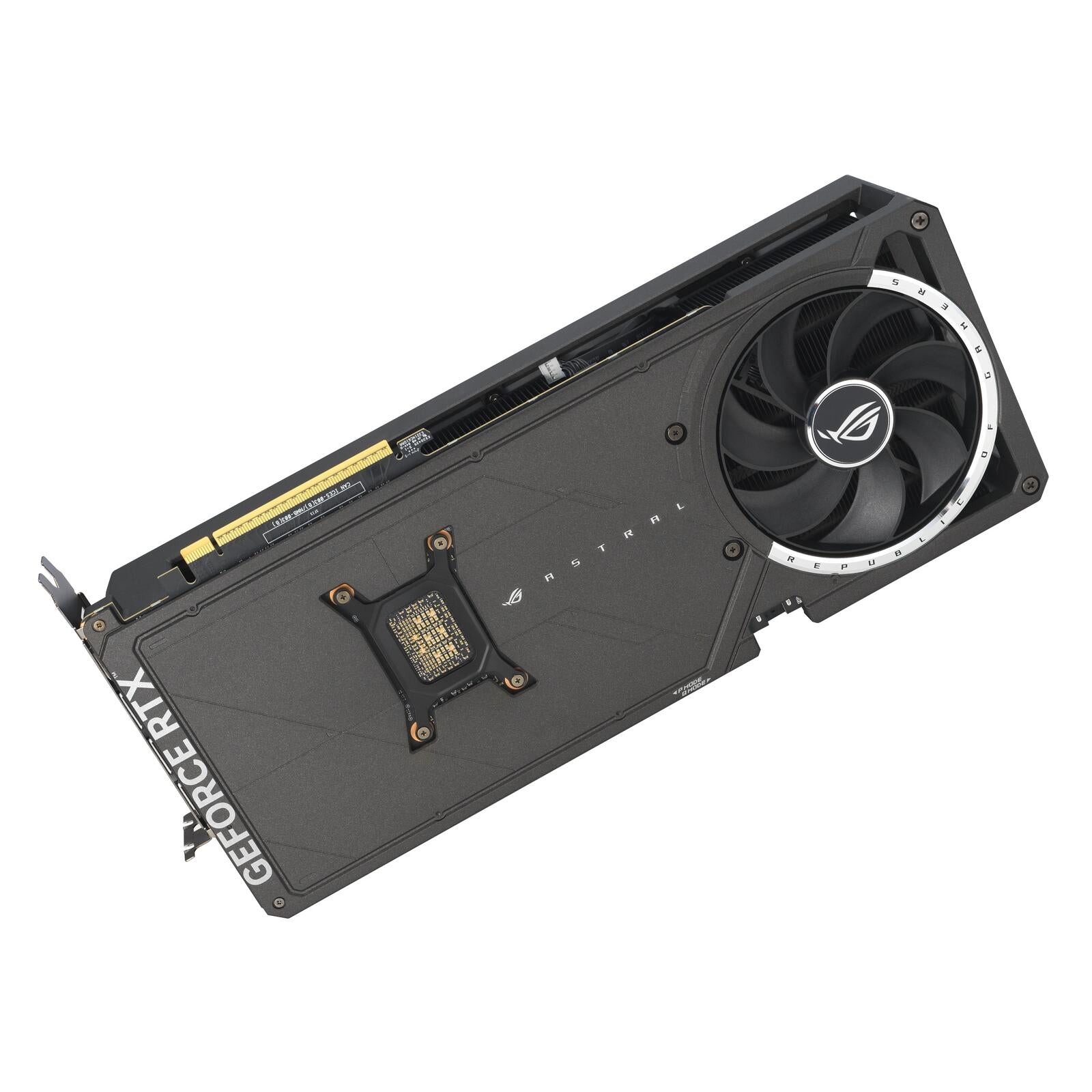 ASUS ROG Astral GeForce RTX 5080 16GB GDDR7 OC Edition Gaming Grafikkarte