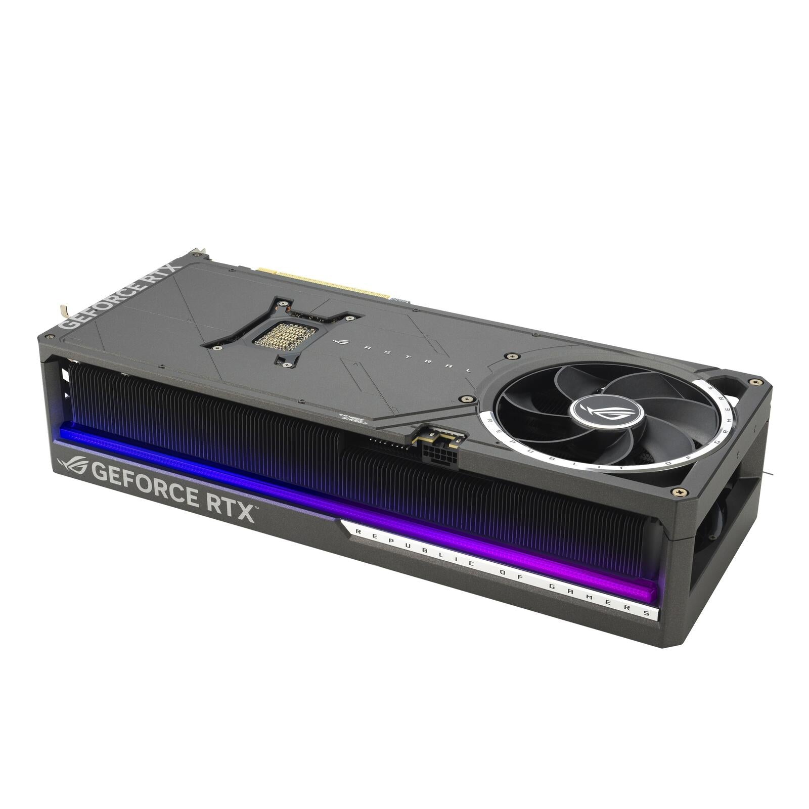 ASUS ROG Astral GeForce RTX 5080 16GB GDDR7 OC Edition Gaming Grafikkarte