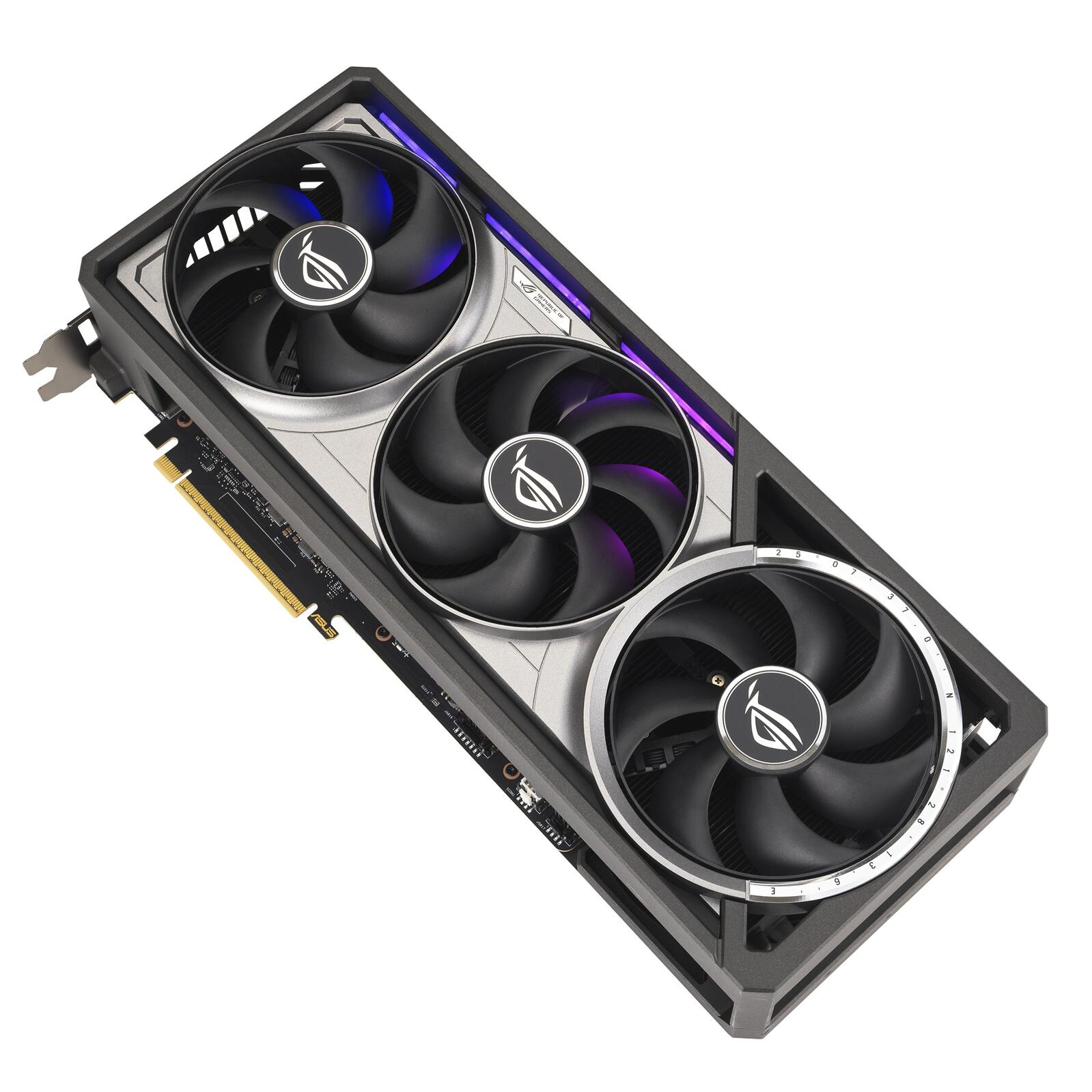 ASUS ROG Astral GeForce RTX 5080 16GB GDDR7 OC Edition Gaming Grafikkarte
