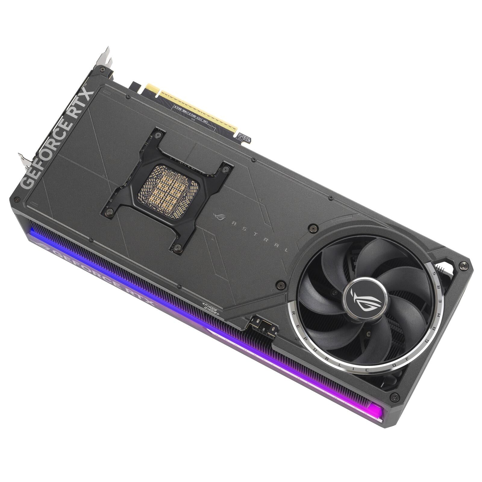ASUS ROG Astral GeForce RTX 5090 32GB GDDR7 Gaming Grafikkarte