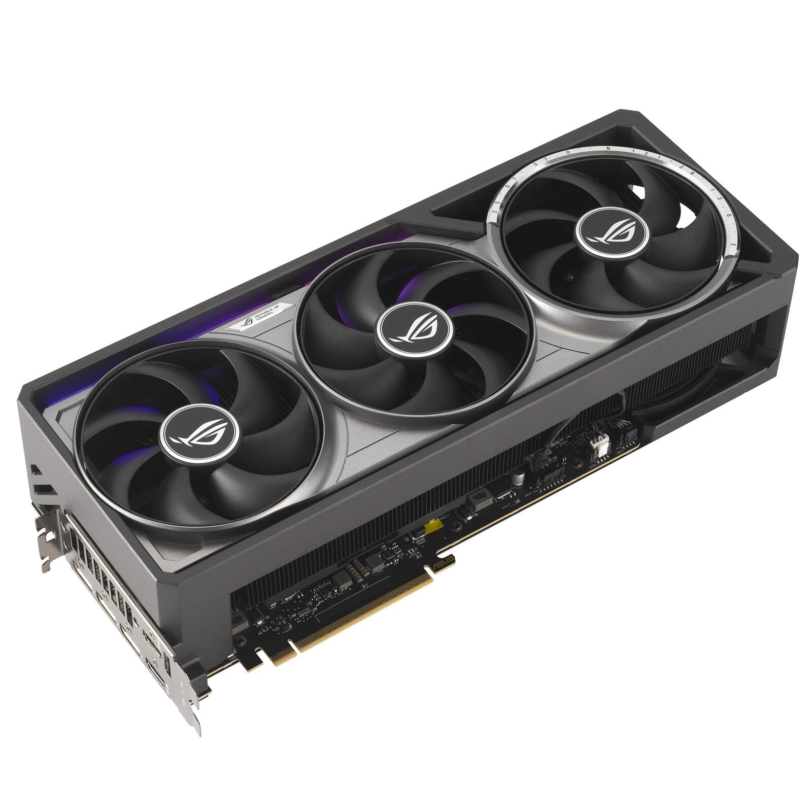 ASUS ROG Astral GeForce RTX 5090 32GB GDDR7 Gaming Grafikkarte