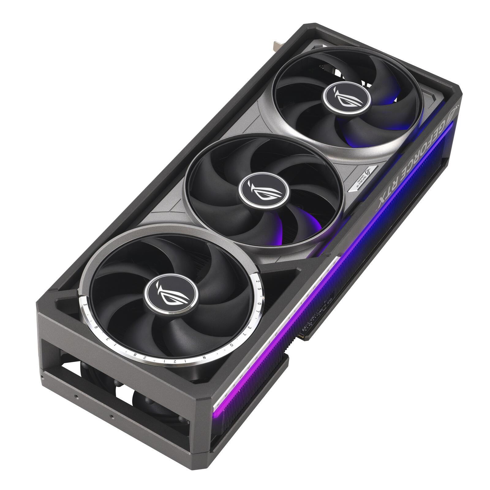 ASUS ROG Astral GeForce RTX 5080 16GB GDDR7 OC Edition Gaming Grafikkarte