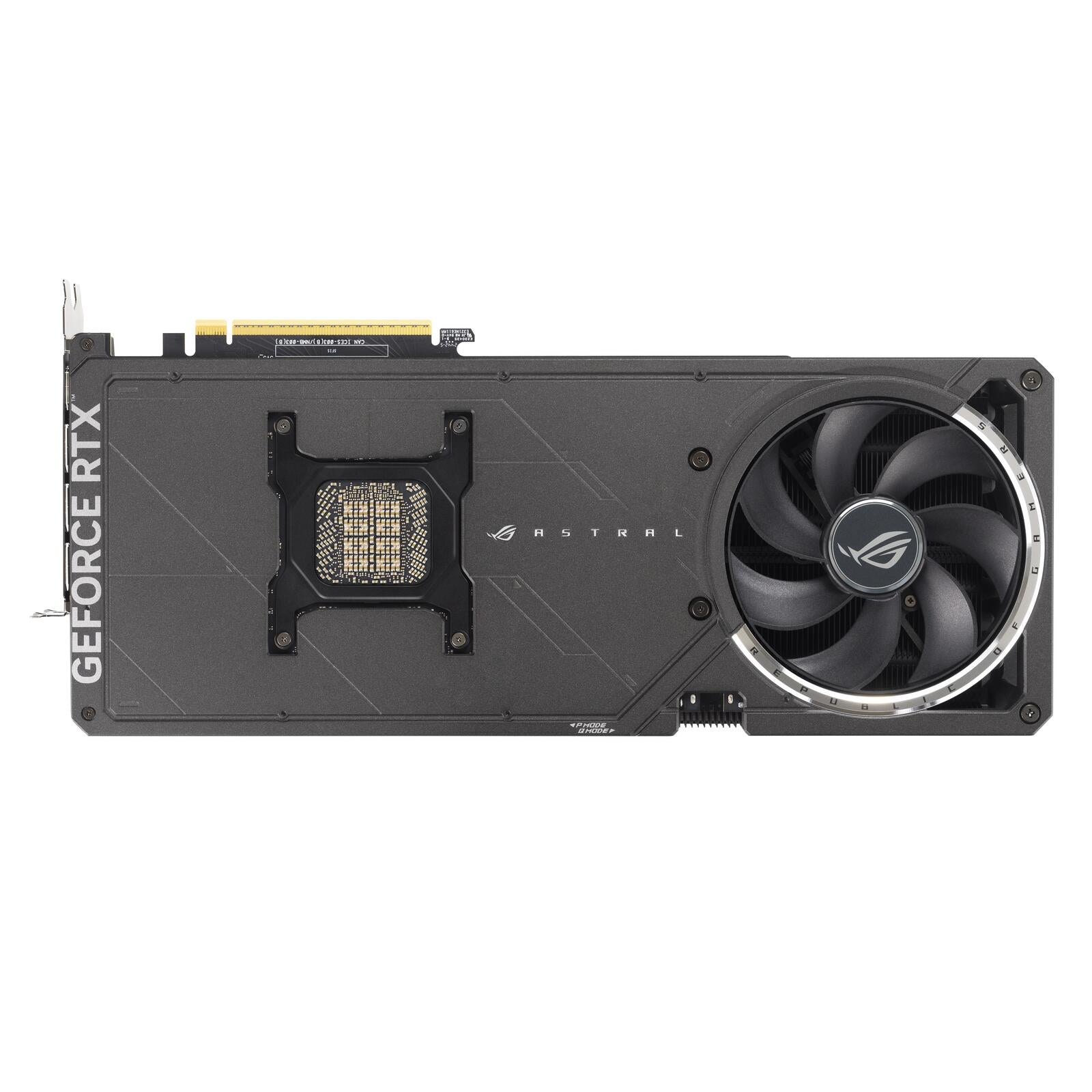 ASUS ROG Astral GeForce RTX 5090 32GB GDDR7 Gaming Grafikkarte