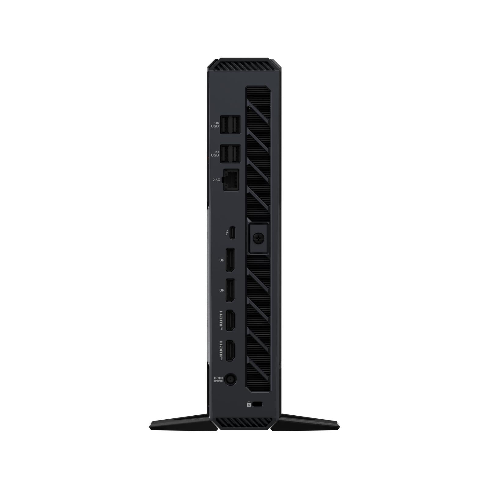 ASUS ROG NUC 15 Tall Mini PC RNUC15JNK9X389A2