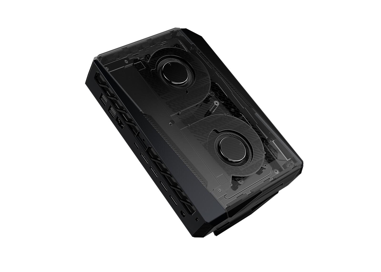ASUS ROG NUC 15 Tall Mini PC RNUC15JNK9X389A2
