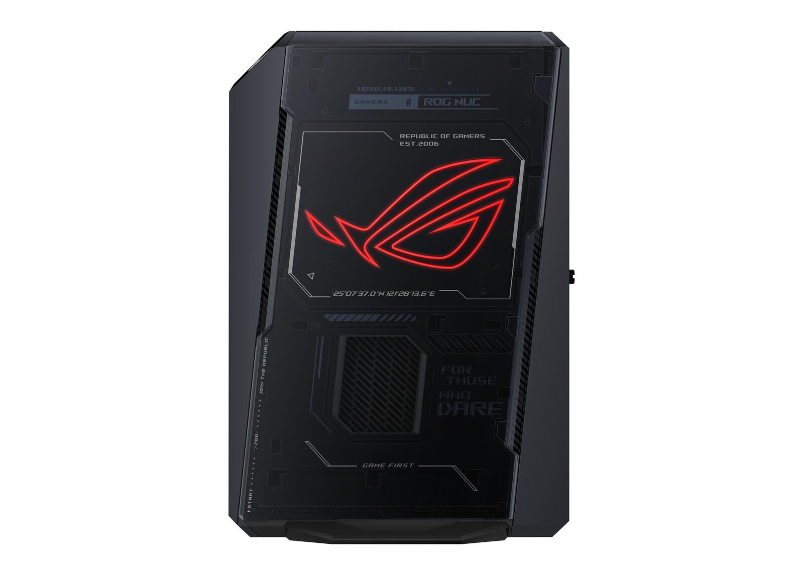ASUS ROG NUC 15 Tall Mini PC RNUC15JNK9X389A2