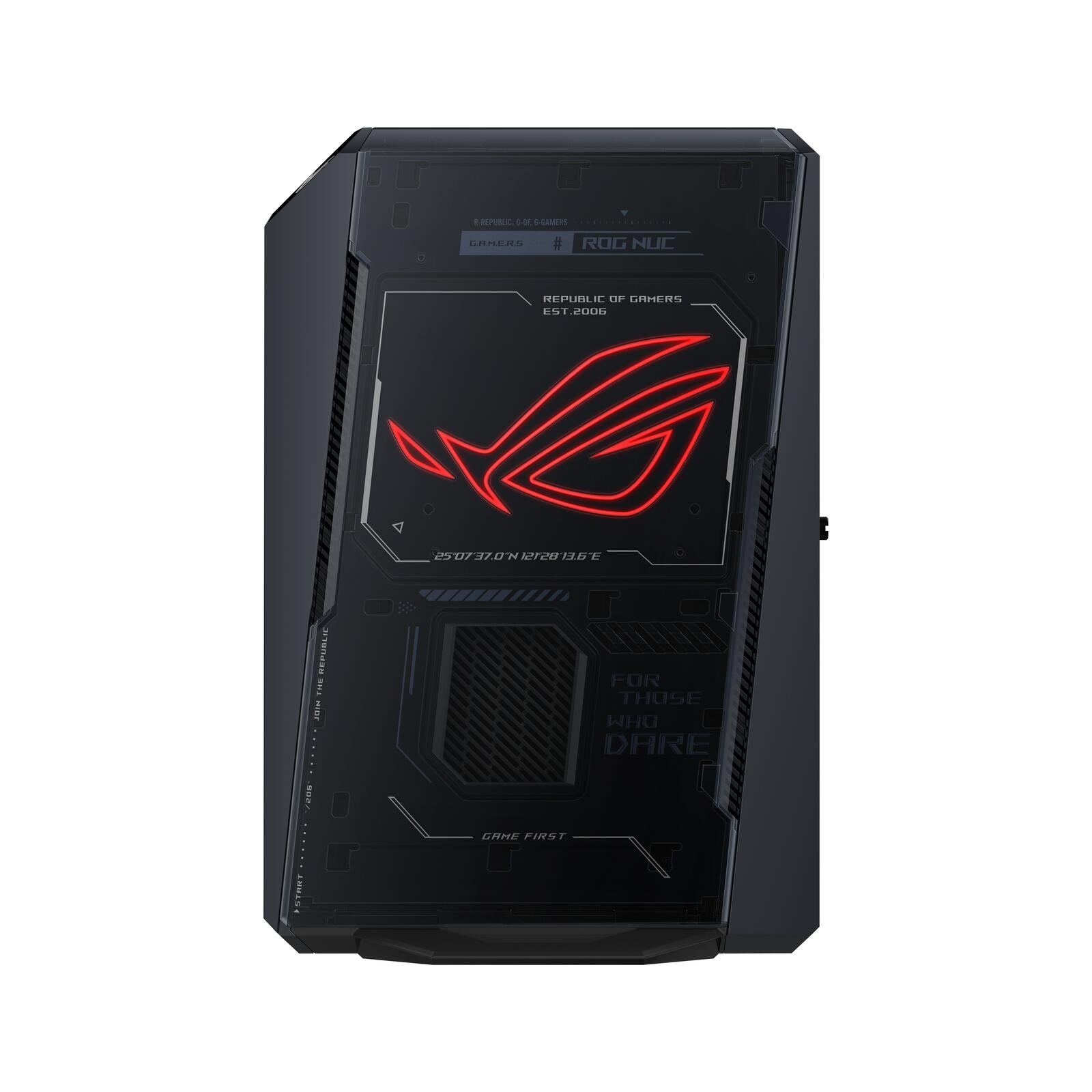 ASUS ROG NUC 15 Tall Mini PC RNUC15JNK9X389A2