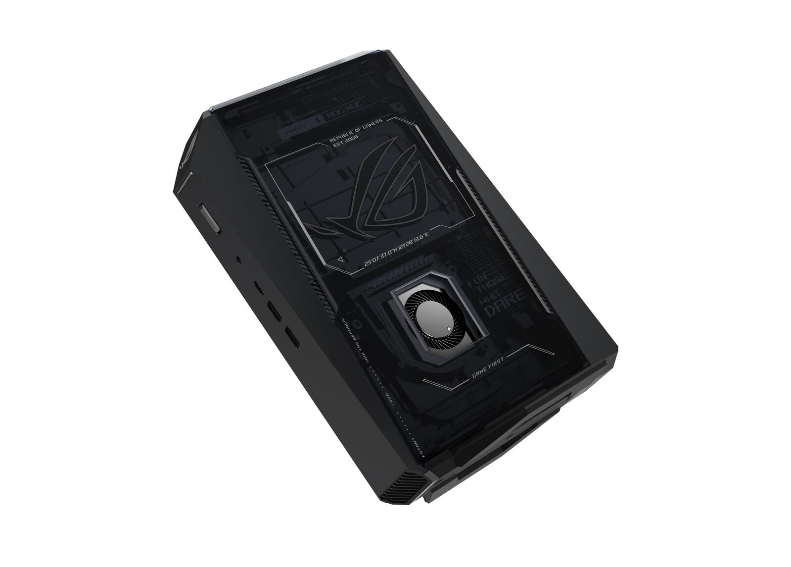 ASUS ROG NUC 15 Tall Mini PC RNUC15JNK9X389A2