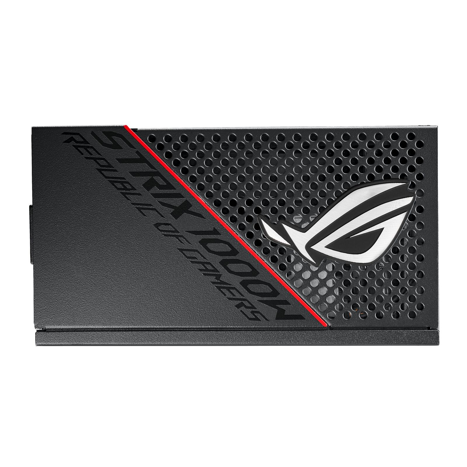 ASUS ROG STRIX 1000W Gold Gaming Netzteil (16-poliges PCIe-Kabel inkl., 1000 Watt, 80 Plus Gold Zertifizierung, 0dB-Tec