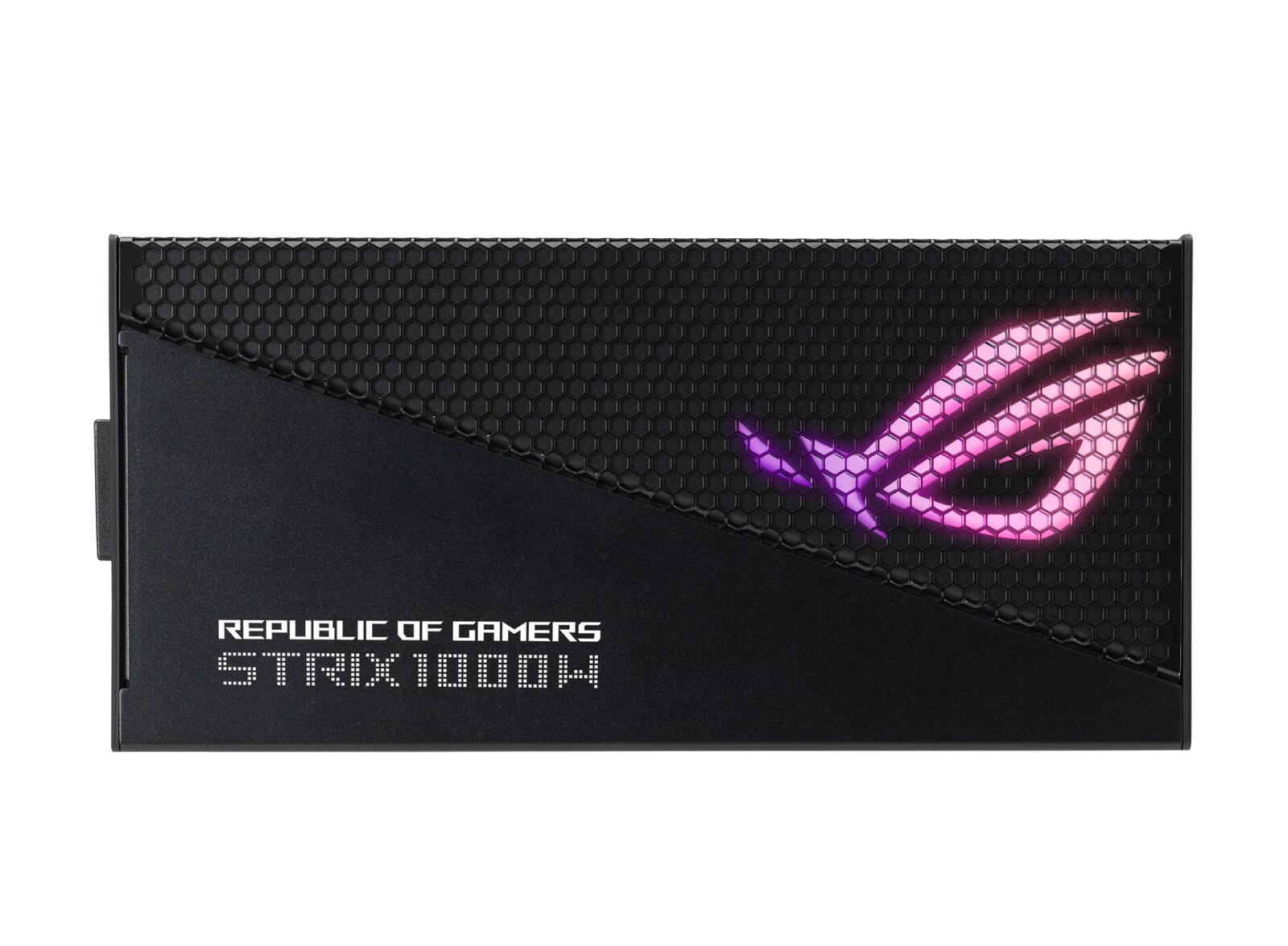 ASUS ROG STRIX 1000W Gold Aura Edition RGB Netzteil