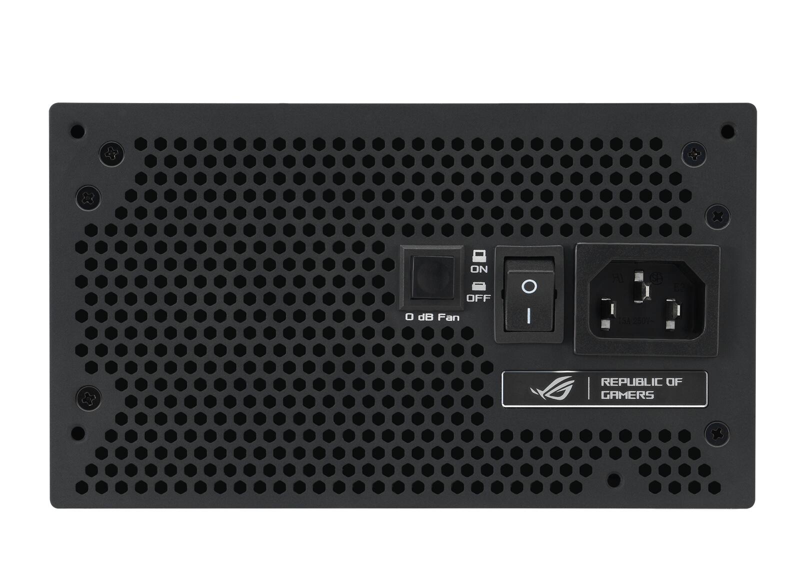 ASUS ROG STRIX 1000W Gold Aura Edition RGB Netzteil