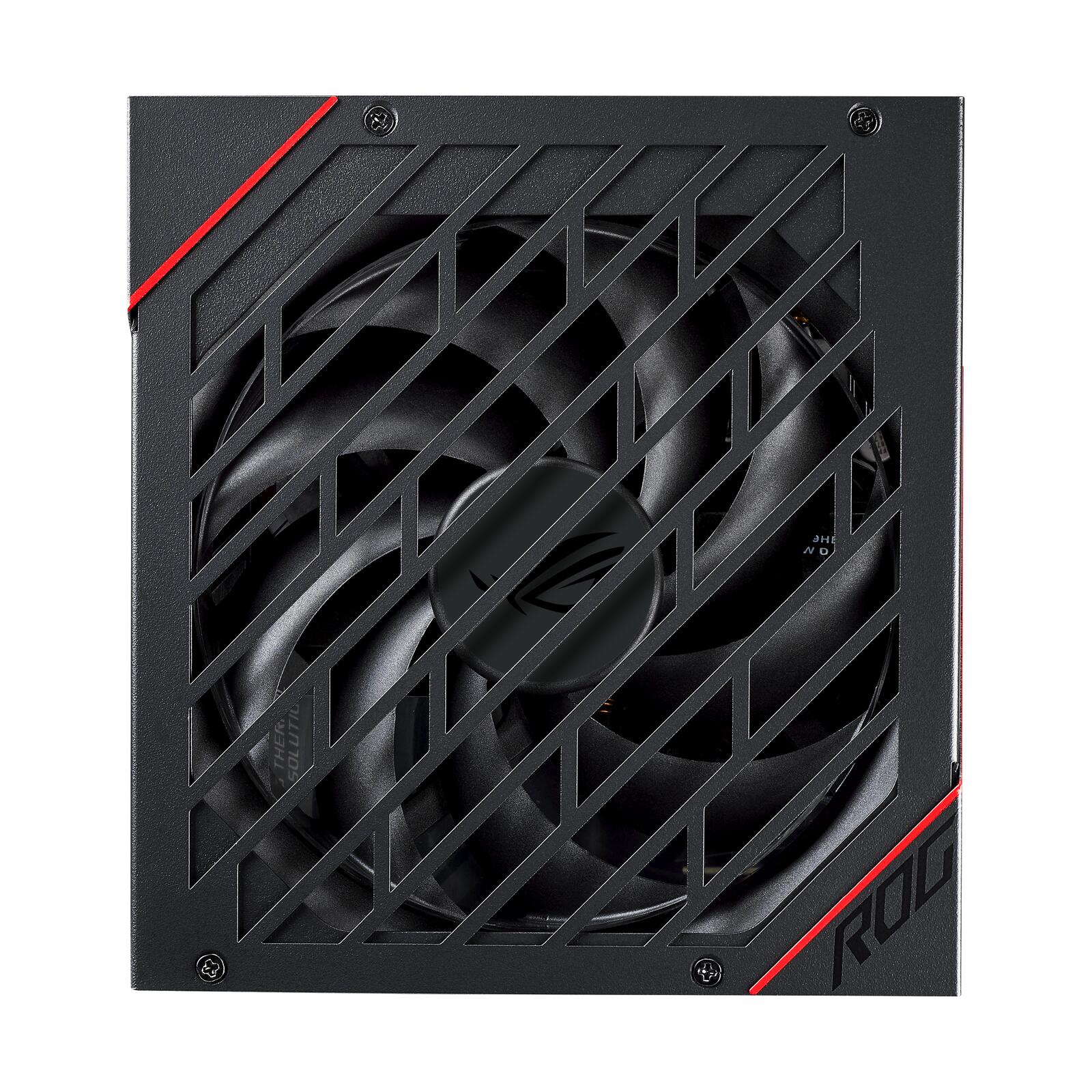 ASUS ROG STRIX 1000W Gold Gaming Netzteil (16-poliges PCIe-Kabel inkl., 1000 Watt, 80 Plus Gold Zertifizierung, 0dB-Tec