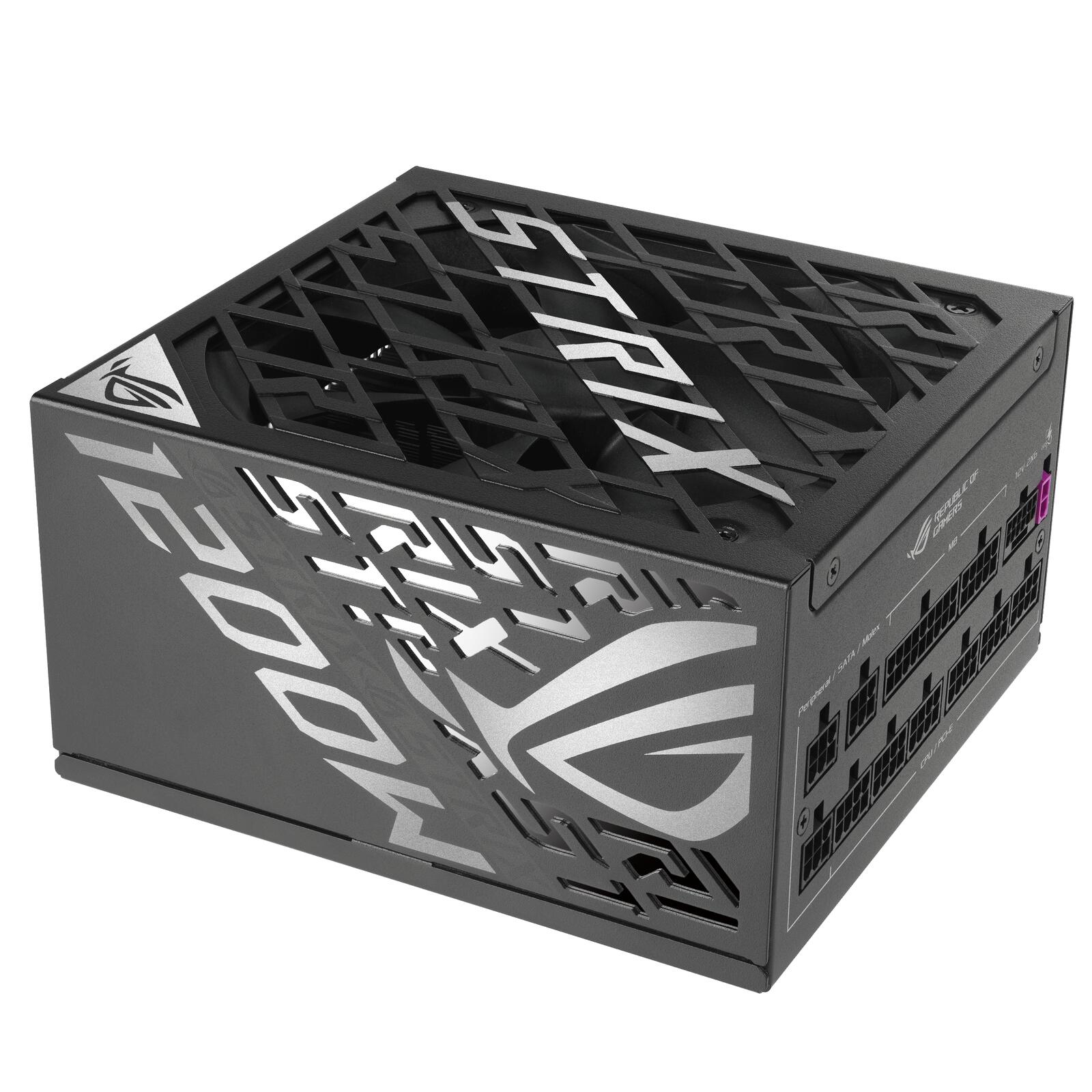 ASUS ROG Strix 1200W Platinum Gaming Netzteil
