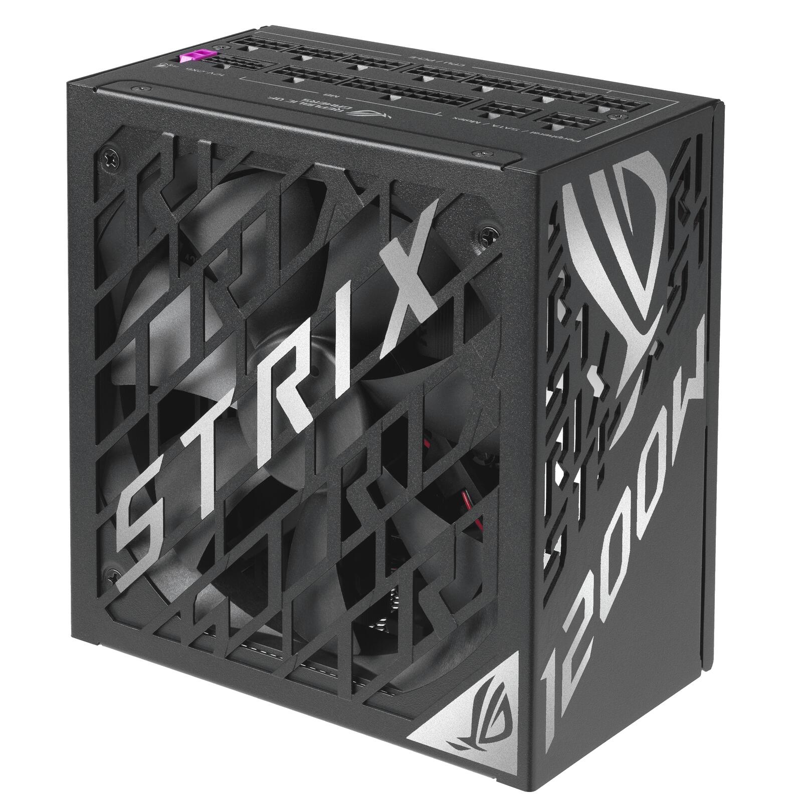 ASUS ROG Strix 1200W Platinum Gaming Netzteil