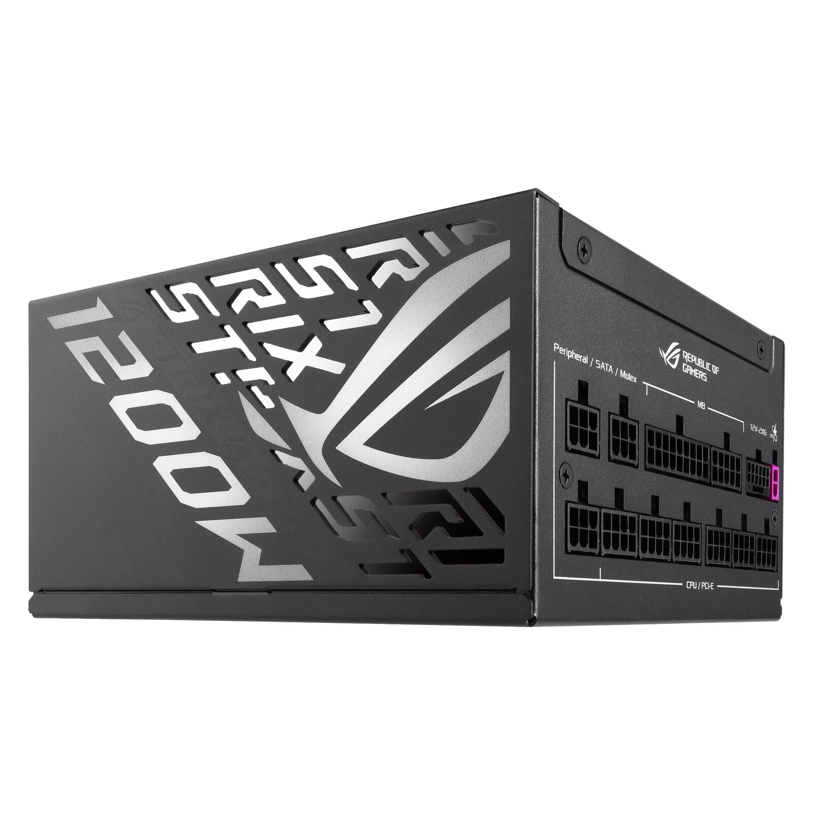 ASUS ROG Strix 1200W Platinum Gaming Netzteil