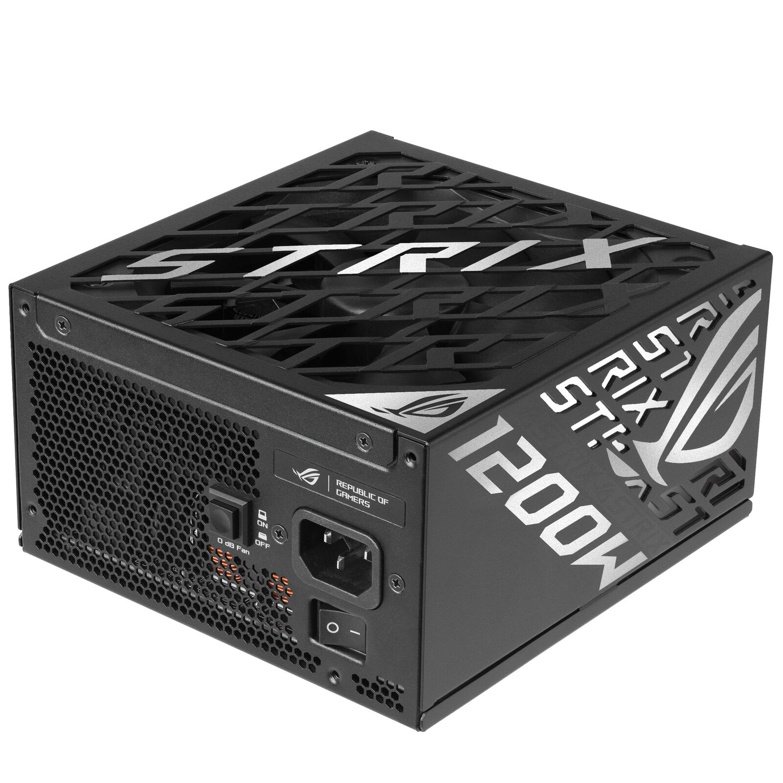 ASUS ROG Strix 1200W Platinum Gaming Netzteil