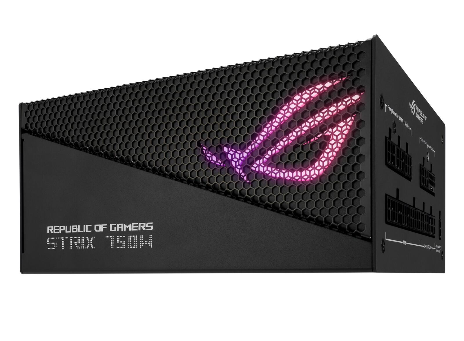 ASUS ROG STRIX 750W Gold Aura Edition RGB Netzteil